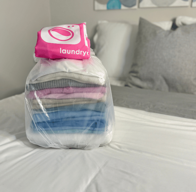 Delivered Laundry Minneapolis