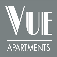 The Vue Apartments logo