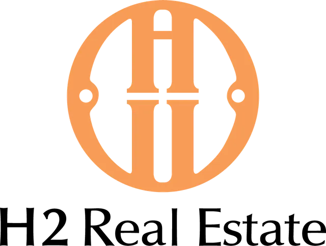 H2 Real Estate Logo