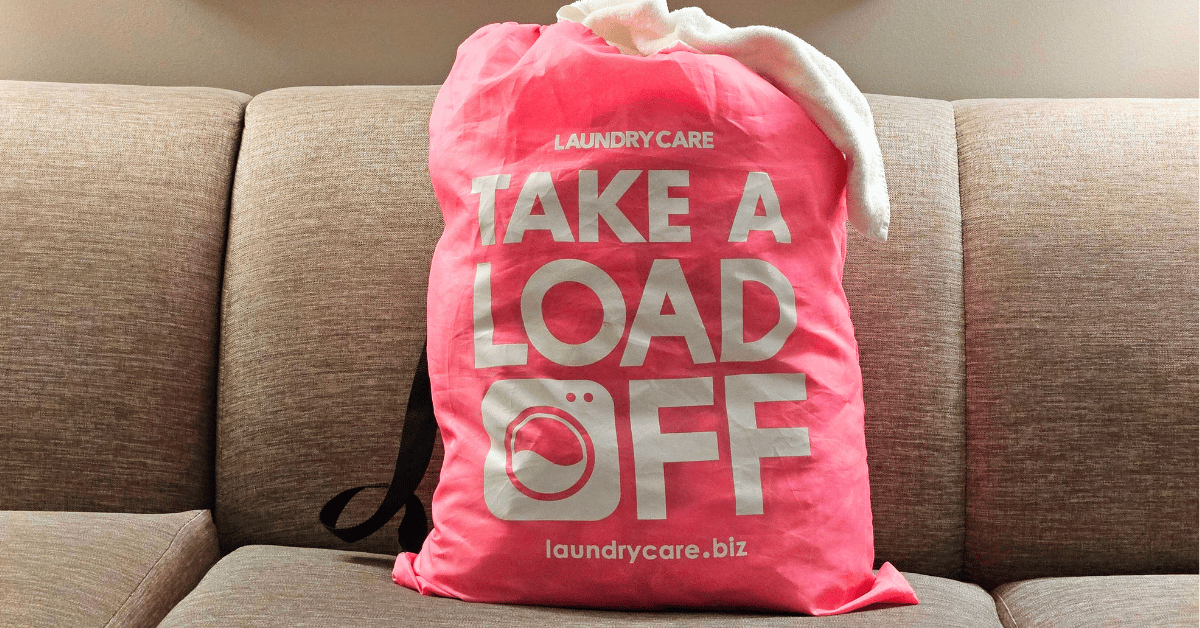 Wash and Fold Service in Cincinnati, Ohio