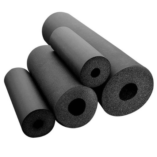 Pipe Insulation Sleeves for laundry room sink