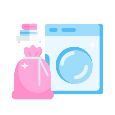 wash and fold service