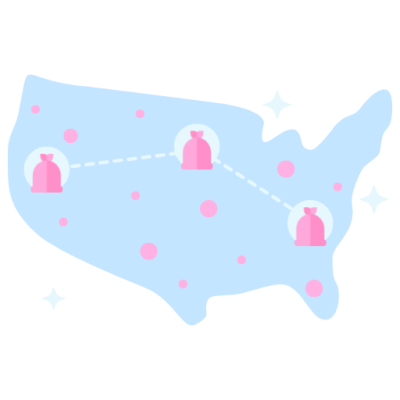 Laundry Care Locations and Service Areas
